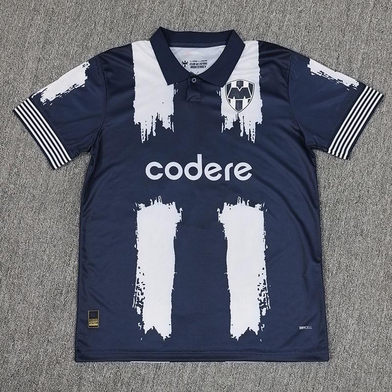 Chivas & León Tigers Monterrey Fan Edition Soccer T-shirt