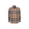 Burberry Checked Long Sleeved Shirt 8058584