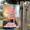 Custom Metal Photo Wall Sign Personalized Tin Decor Board For Home Office Bar Classroom