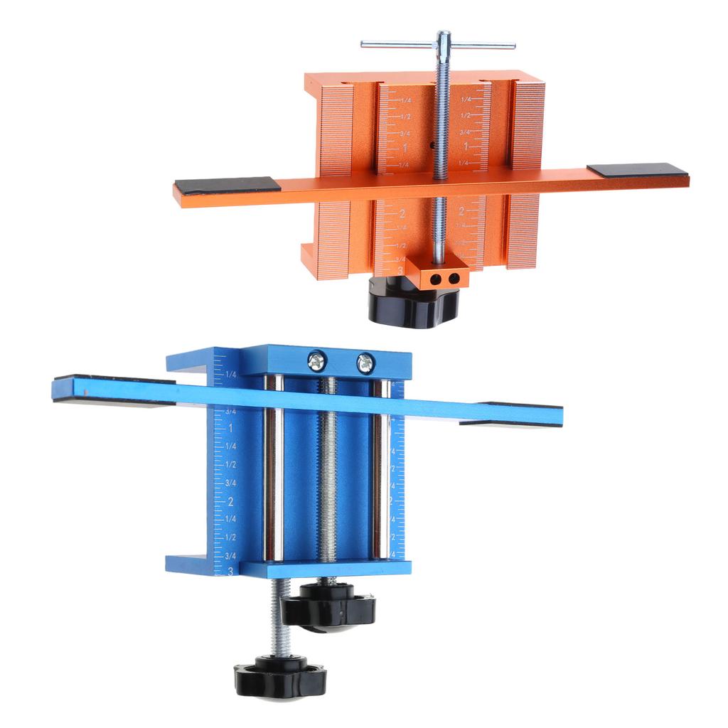Convenient Cabinet Door Mounting Solution Cabinet Mounting Clip Cabinet Door Installation Tool for DIY Enthusiasts