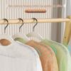 Seamless Non-Slip Clothes Hanger with Thickened Shoulders and No Bag Marks for Home Use