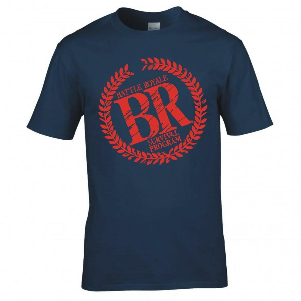 Inspired By Battle Royale Survival Program Tshirt