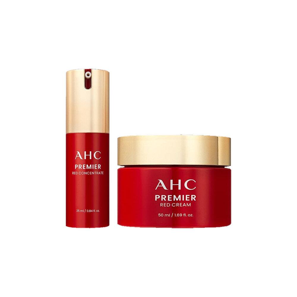 

AHC Premier Red Line 2-Type Concentrate + Cream AHC Premier Red Line 2 types