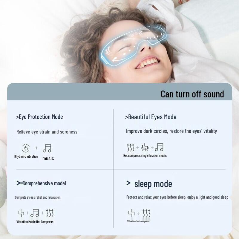 SKG E4Pro Eye Massager