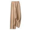Women Flared Pants High Waist Plus Size Loose Casual Long Trousers Spring Autumn Fashion Women Bottoms Baggy Pants
