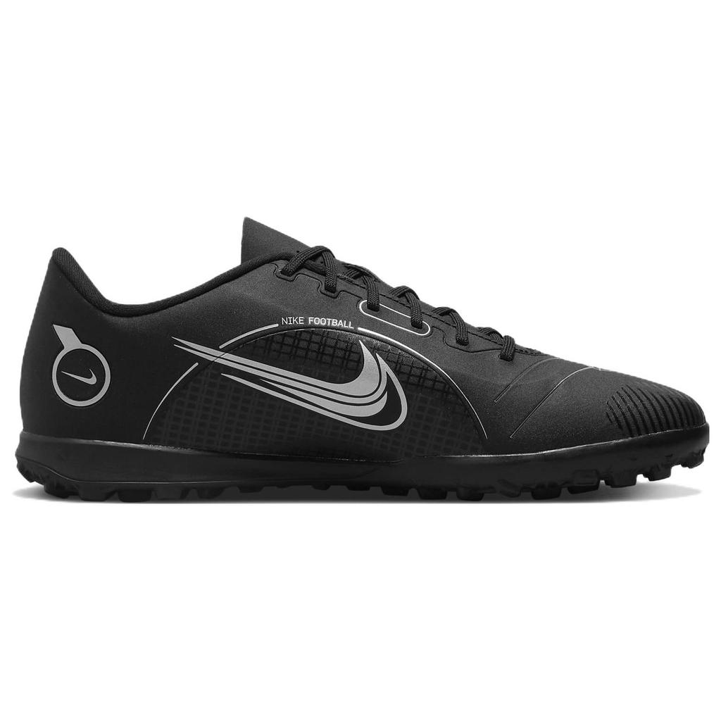 Nike Mercurial Vapor 14 Club TF 'Black White' Men's DJ2908-007