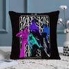 Rock Band MManeskinS Cushion Cover Pillowcase Upholstery Sofa Throw Pillow Home Decor Pillowcas