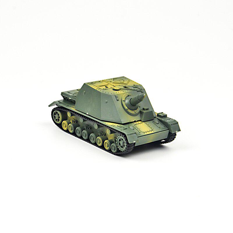 1/72 German Tiger Panther Tank DIY Assemly Puzzles Toys Kids Educational Collection Used Home Decor Put On The Desk