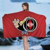G-Gilera Anime Beach Swimming Towel Soft Absorbent Washcloth Children's Gifts for Kids Travel Camping Gym
