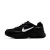 Initiator Mesh Low Top Casual City Commuting Sprint Training Trail Running Shoes Unisex Black/White IB4595-001(team1388-)