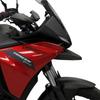 MTKRACING For YAMAHA TRACER 700 /700 GT 2016-2024 Motorcycle Accessorie Front Beak Fairing Extension Wheel Extender Cover