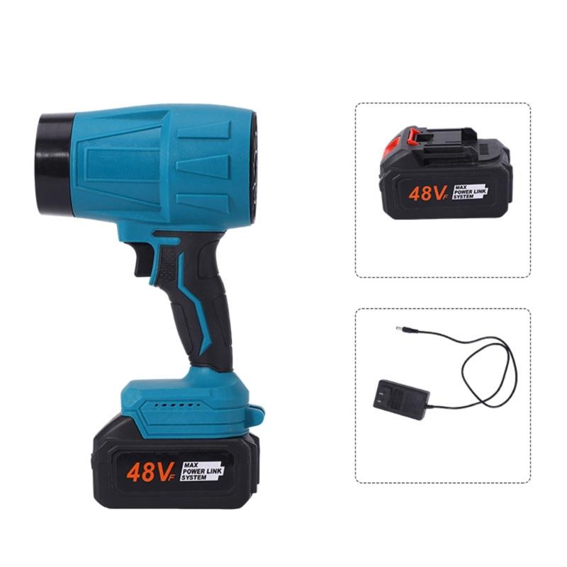 

Dependable 1100W coppercenter Air migrant Several Speed Options ABS Housing Ideal For Home Garden Work Areas синій