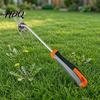 Thick Rootlet Weed Remover 2-in-1 Puller Heavy Duty Stainless Steel Hand Weeder