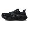 SAUCONY Scarpe da Corsa Morbide Comode Hurricane 25 Scarpe da Corsa Unisex Nero S21026-501