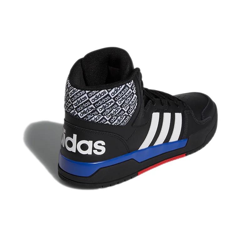 adidas Entrap Mid 'Black Dark Blue' (Unisex) Skate Shoes GY0724