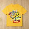 Toy Story Number 29 Tshirt Kawaii Birthday Tee Shirts Anime Figure Woody Buzz Lightyear Clothes Kid Girl Boy Short Sleeve Tops