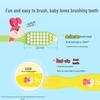 Lion Kids 6-12 Years Soft Bristle Toothbrush