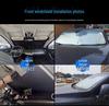Magnetic Sunshade Curtain for Toyota Wish: Heat Insulation and Sun Protection