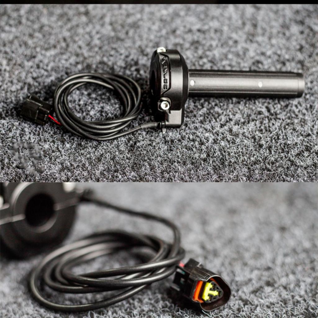 Original Parts For SURRON Light Bee X S Electronic Throttle Handle Throttle Handlebar Sur-Ron Electric Off-Road Vehicle Throttles 2
