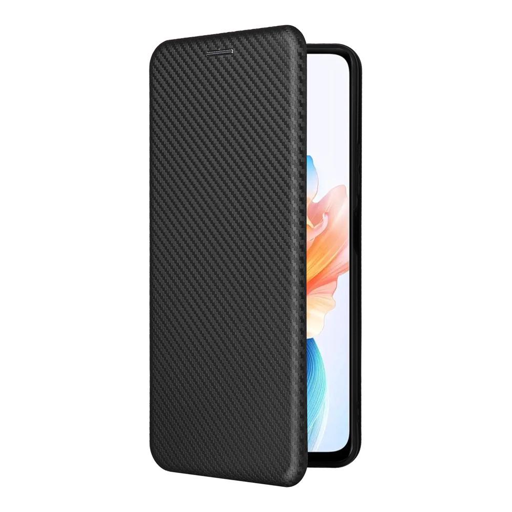 OPPO A79 5G Flip Protective Case with Multi-Card Wallet Slots