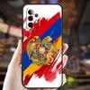 Armenia Armenian Flag Case For Samsung Galaxy A15 A35 A55 A53 A33 A13 A36 A56 A26 A16 A22 A32 A52 A54 A34 A05 A06