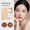 RICH BEAR Long-lasting Non-transfer BB Cream: Foundation, Concealer, Oil Control, Moisturizing, No Caking.