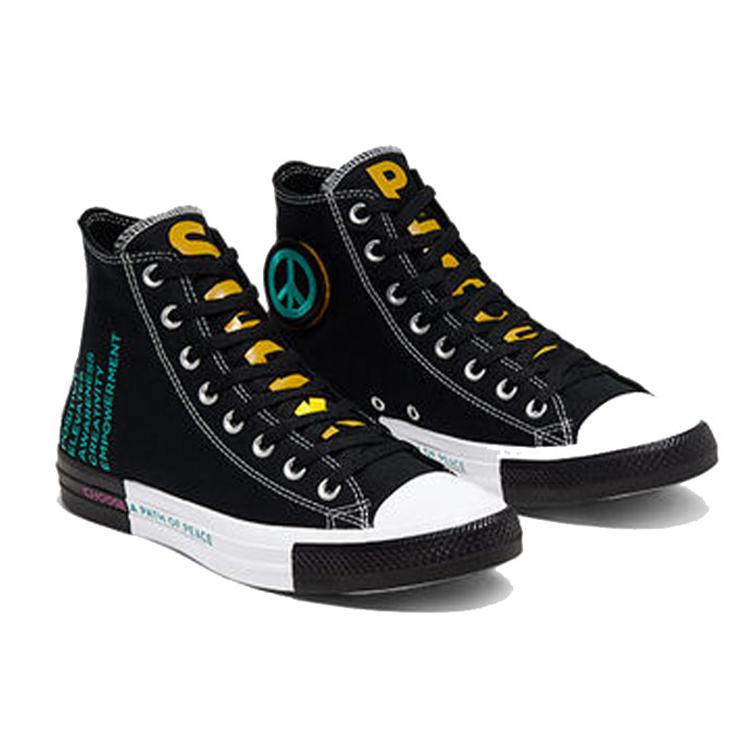 Chuck Taylor All Star Converse High 'Seek Peace' 166535F