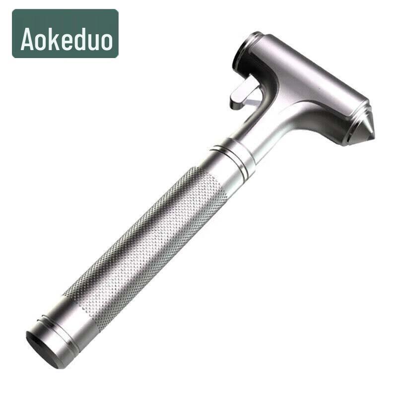 Aokedu Car Safety Hammer Window Breaker