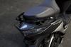 Центр велозапчастей Кастомный тандемный руль раздельного типа черный Yamaha Cygnus X 3-я модель 312231