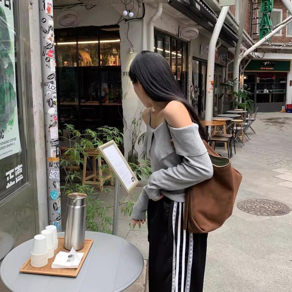 New Tote Bag for Women ME, Large Capacity Underarm Hobo Bag, Niche and Versatile Shoulder Bag