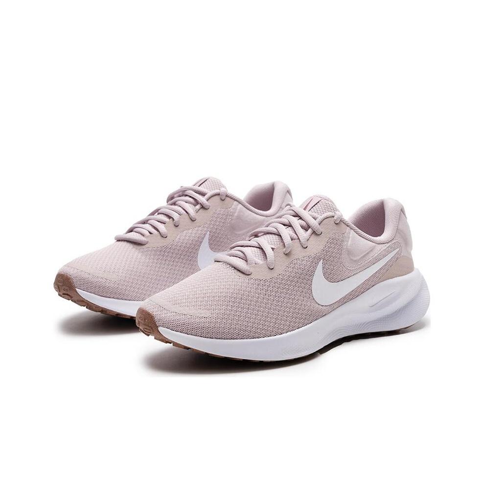 Nike Revolution 7 Platinum Viola Sneakers da Donna Viola Smokey-Mauve Bianco FB2208-007