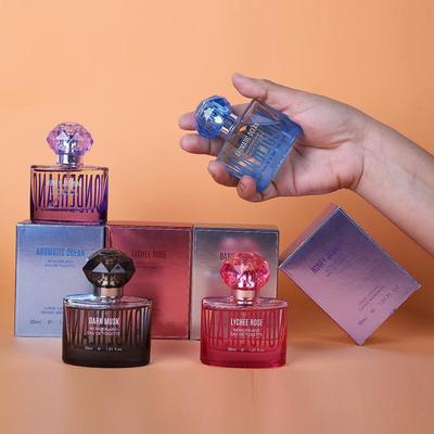 Unisex parfém pro ženy a muže, toaletní voda 30 ml s dlouhotrvající vůní