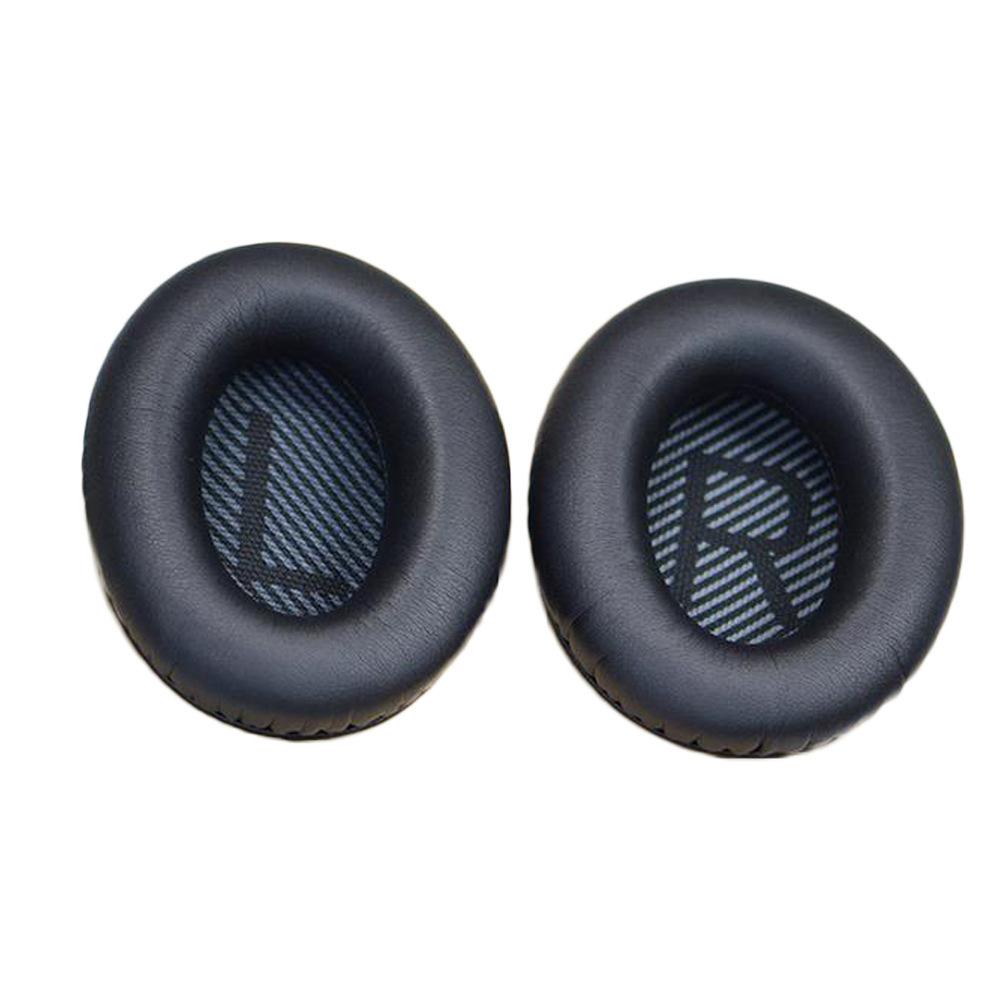 Cushions Bose Ear Pads Kit- Ear Cups for QuietComfort 2 15 25 35 QC2 QC15 QC25 QC35, AE2,AE2i, AE2w, SoundTrue, SoundLink