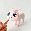 20CM Kawaii Weiches Spiel Bedürftiges Mädchen Überdosis KAngel Cosplay A P Rosa Katze Kuscheltier Kissen Begleitung Schlaf Geschenke Spielzeug für Kinder