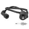 Ignition Coil Spark Plug 31401 35F10 Replacement Fit for Polaris Trail Boss 325 330