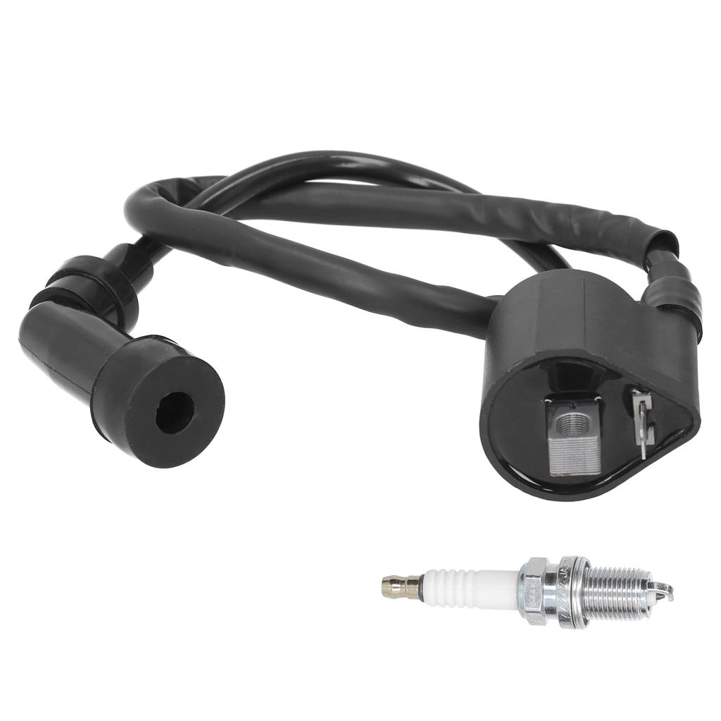 Ignition Coil Spark Plug 31401 35F10 Replacement Fit for Polaris Trail Boss 325 330