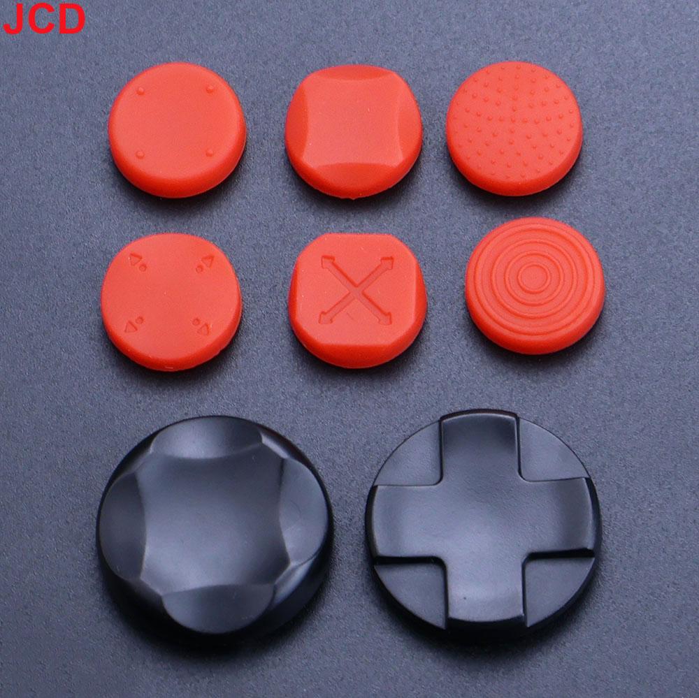 Dpad Move Action Button Cross Direction ABXY Key For PsVita PSV1000 2000 Console Thumb Grip Cap Joystick Analog Protective Cover