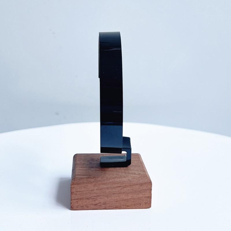 Portable Acrylic Watch Holder Fashion Watch Display Stand Suitable for Easy Storage and Travel with Enhanced Visibility
