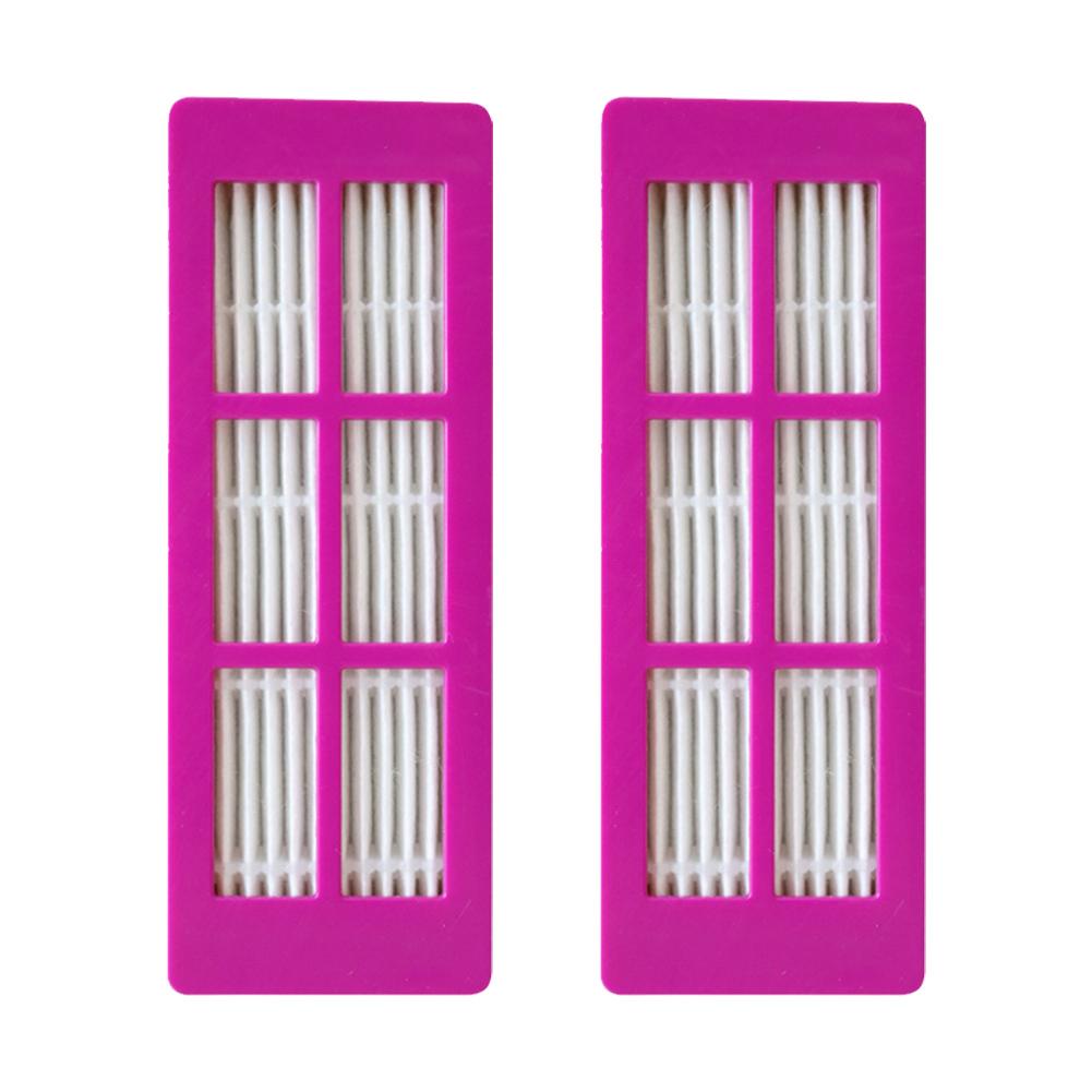 HEPA Filter For Eureka J15 For Evo Ultra Self-Emptying Robot Vacuum, 2-Pack Or 4-Pack Replacement Dust Filter Kit