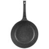 Deep, high granite frying pan GRANDE 28 cm
