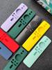 Remote Control Covers for Xiaomi Mi Box S Mibox 4 International Edition Silicone Shockproof Protector Dustproof Case