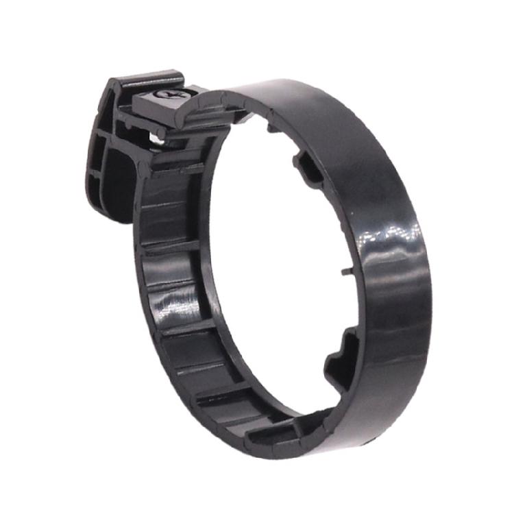 Insurance Circle Clasped Guard Rings Scooter Handlebars Replacement Part Electric Scooter Front Tube Stem Locking Rings