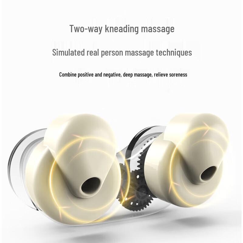 Jiancheng UM-2 Cervical Massage Pillow with Heat (3-Pack)