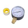 ECX270861 Clear Reading Pressure Gauge Suitable for Accurate Monitoring of Pool Filter Systems Professional And Home Use