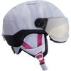 ROSSIGNOL Helmet with Visor Whoopee Visor Impacts
