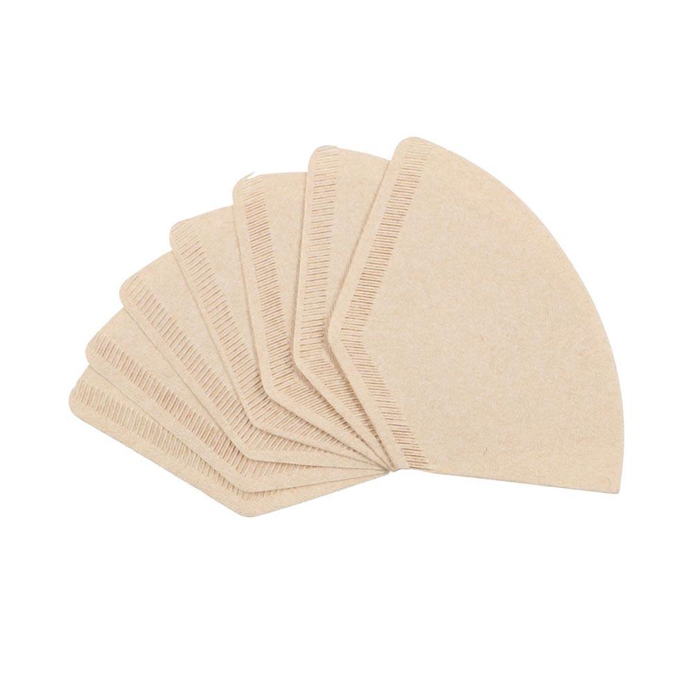 Eco-friendly Strainer Sheet Coffee Machine Filter Bag Hand Drip Paper Coffee Filter Filter Paper