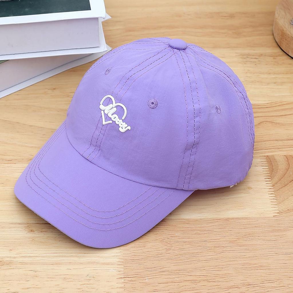 Dünne, schnelltrocknende Outdoor-Baseballkappe für Kinder, Baby-Baseballkappe