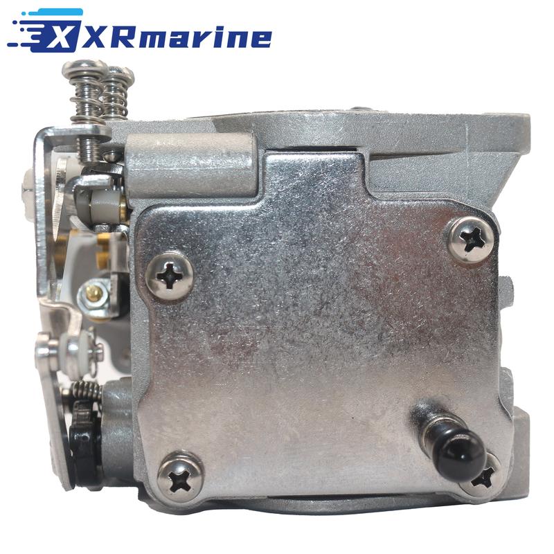 Bootsmotor Vergaser komplett 5040597 für Johnson Evinrude 2-Takt 15 PS Außenbordmotoren