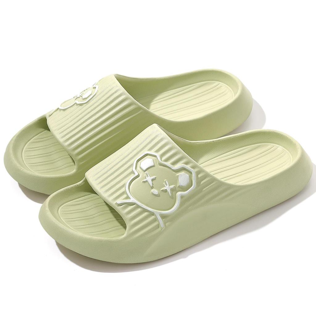 Children's Cartoon Anti-Slip Slippers - Summer Sandals for Girls, Boys, Men, and Women.