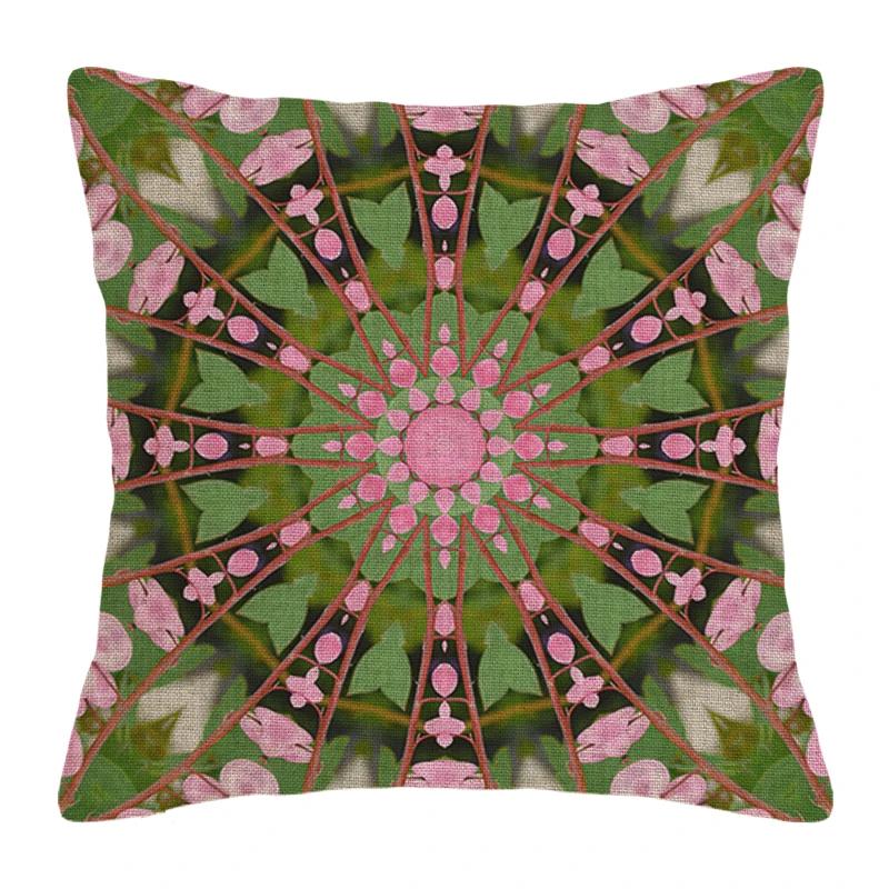 Decorative Cushion for Home Living Room Decor Throw Pillowcase pillow Cover 45*45 40x40cm 60x60cm 45x45cm 50x50cm Mandala boho